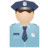  Policeman no uniform
